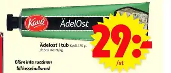 ICA Supermarket Kavli mjukost erbjuda