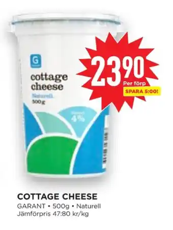 Willys Hemma Garant crème fraiche erbjuda
