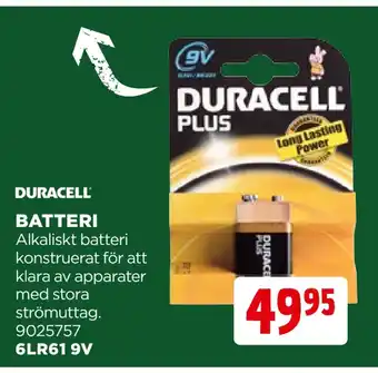 Jem&Fix Batteri erbjuda