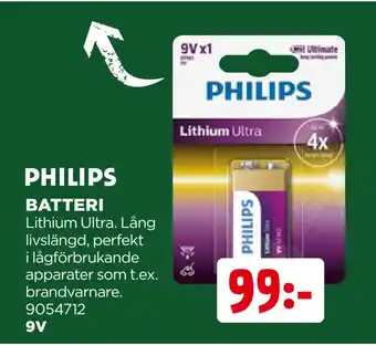 Jem&Fix Batteri erbjuda