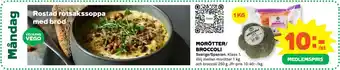 Stora Coop Morötter/ broccoli erbjuda