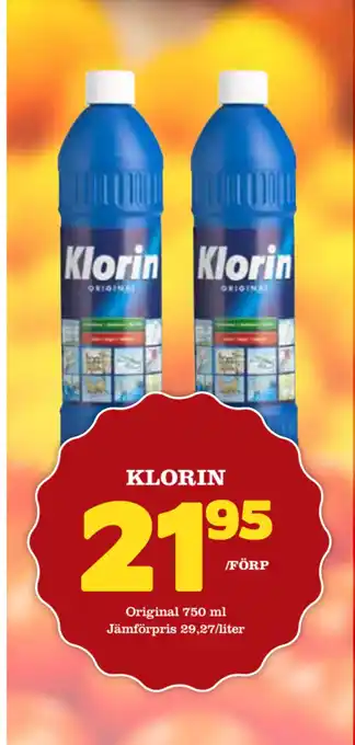 Klorin