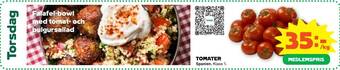 Stora Coop Tomater erbjuda