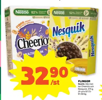 Stora Coop Flingor erbjuda