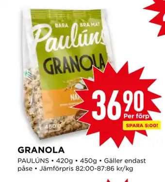 Granola