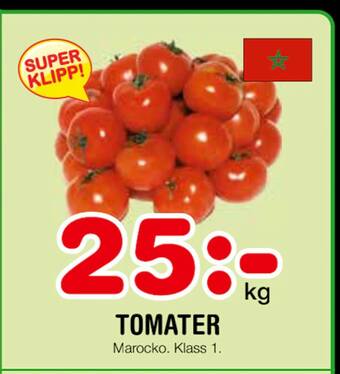 Nya Pulsen Tomater erbjuda