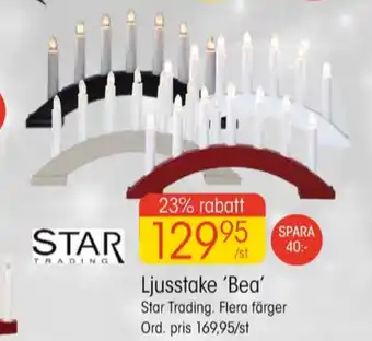 EKO Star trading elljusstake erbjuda