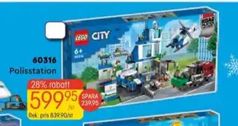 EKO Lego leksaker erbjuda