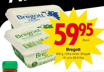 Matöppet Normalsaltat smörvariant erbjuda