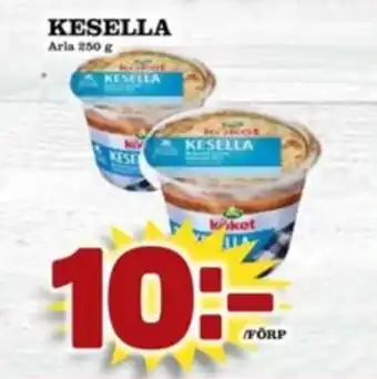Matdax Arla köket kesella erbjuda