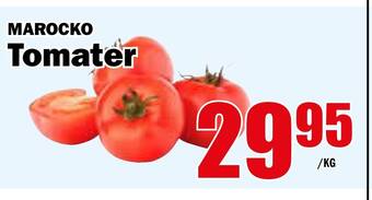 Matdax Tomater erbjuda