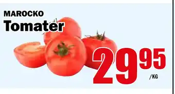 Matdax Tomater erbjuda