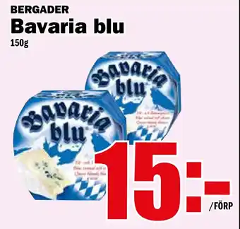 Matdax Bavaria blu erbjuda