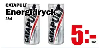 Matdax Energidryck erbjuda