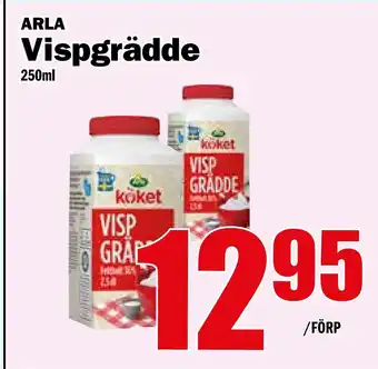 Matdax Vispgrädde erbjuda