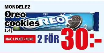 Matdax Oreo cookies erbjuda