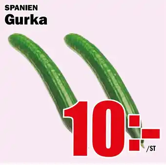 Matdax Gurka erbjuda