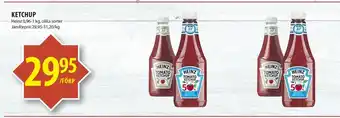 Matvärlden Tensta Ketchup erbjuda
