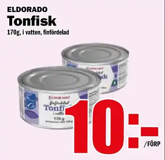 Matdax Tonfisk erbjuda