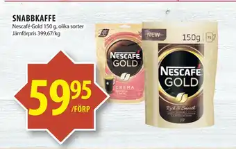 Matvärlden Tensta Snabbkaffe erbjuda