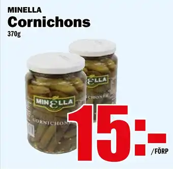 Matdax Cornichons erbjuda