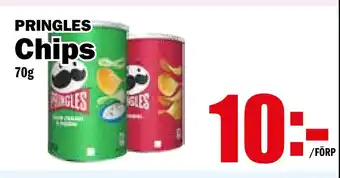 Matdax Chips erbjuda