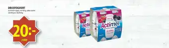 Matvärlden Tensta Drickyoghurt erbjuda