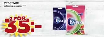 Matdax Tuggummi erbjuda