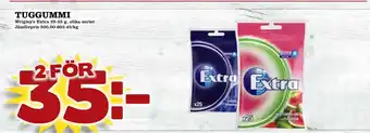 Nya Pulsen Tuggummi erbjuda