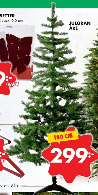 ÖoB Julgran premium erbjuda