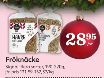 Hemköp Fröknäcke erbjuda