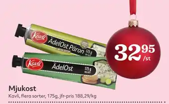 Hemköp Mjukost erbjuda