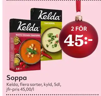 Hemköp Soppa erbjuda