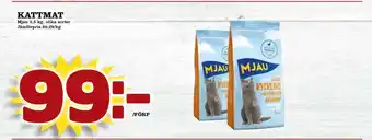 Prisma Mat Kattmat erbjuda