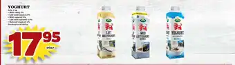 Bonum Matmarknad Yoghurt erbjuda