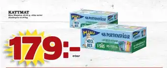 Prisma Mat Kattmat erbjuda