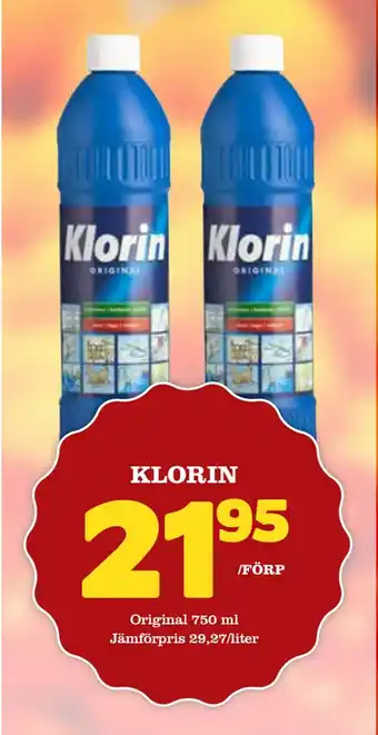 Klorin