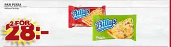 Prisma Mat Pan pizza erbjuda