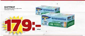 MatArket Kattmat erbjuda