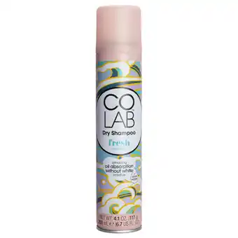 Colab fresh dry shampoo 200 ml