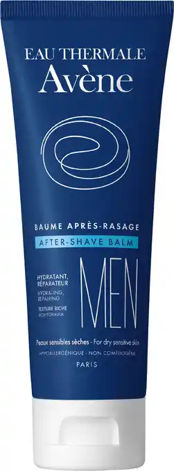 Apotek Hjärtat Avène men after-shave balm 75 ml erbjuda