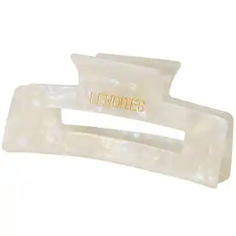 Apotek Hjärtat Lenoites premium eco-friendly hair claw erbjuda