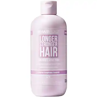 Apotek Hjärtat Hairburst shampoo for curly & wavy hair 350 ml erbjuda