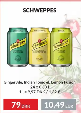 Schweppes