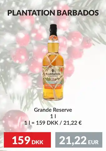 Nielsen Discount Plantation barbados erbjuda