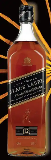 Nielsen Discount Johnnie walker erbjuda