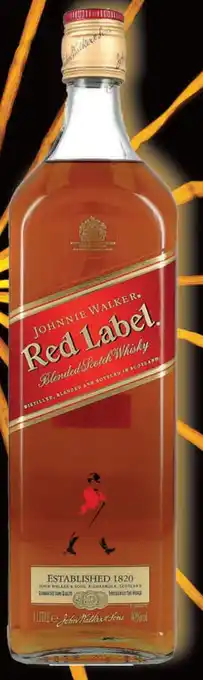Nielsen Discount Johnnie walker erbjuda
