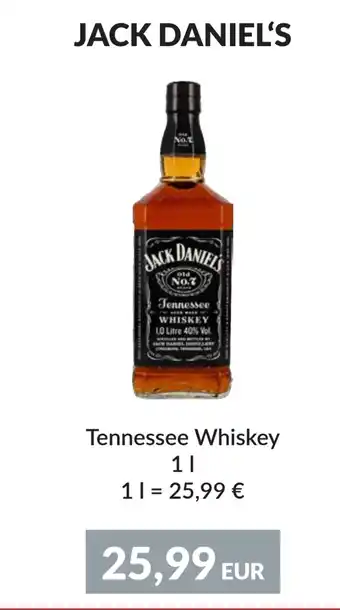 Nielsen Discount Jack daniel‘s erbjuda