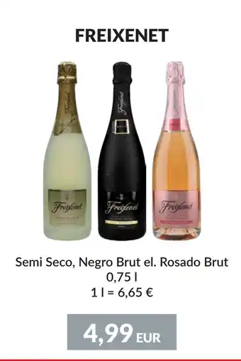 Nielsen Discount Freixenet erbjuda