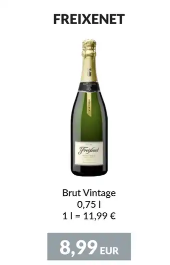 Nielsen Discount Freixenet erbjuda